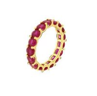 Anello Bysimon Donna Classica in Argento Zircone 1502535-12 - 1502535-12